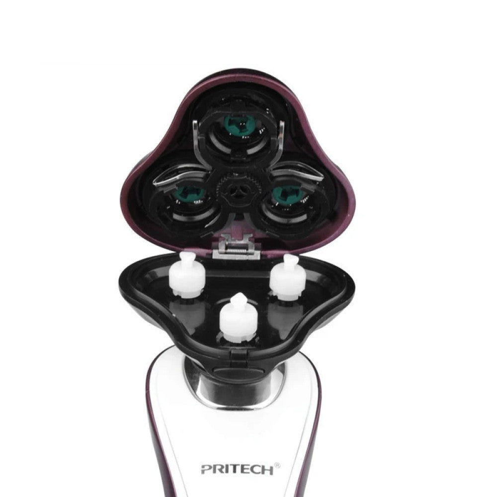 DSP Rechargeable Shaver Facial Hair Remover