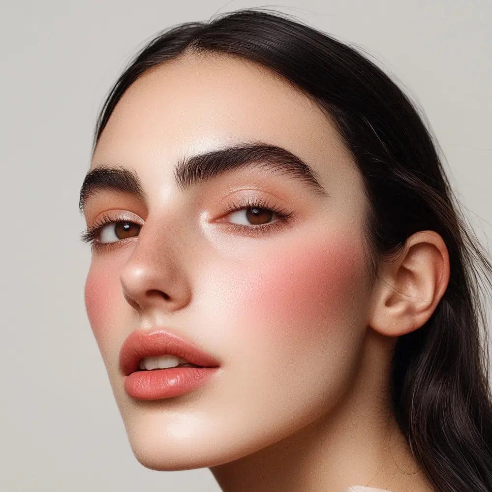 Dali Beauty Marble Blush Rose 1