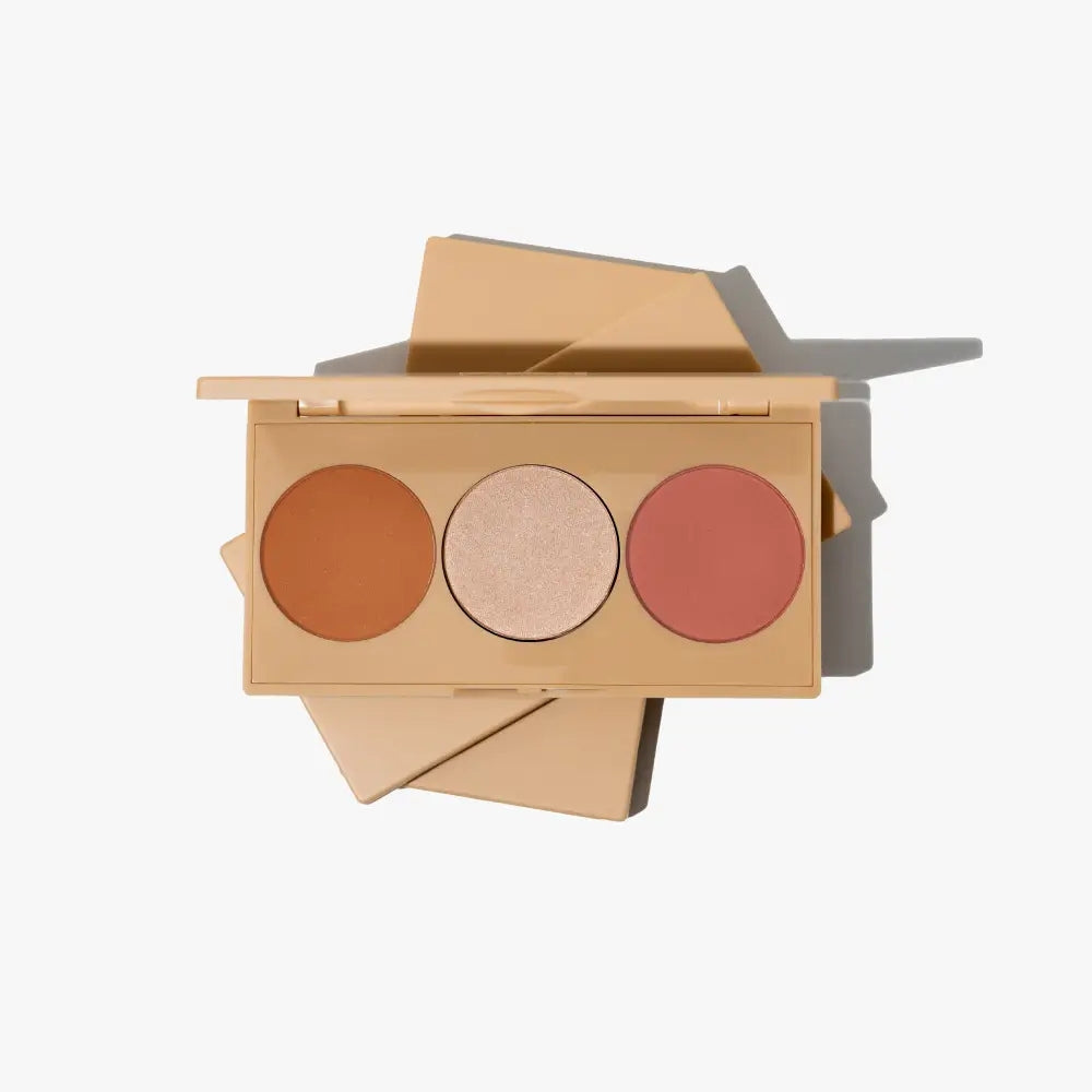 Dali Beauty Trio Palette