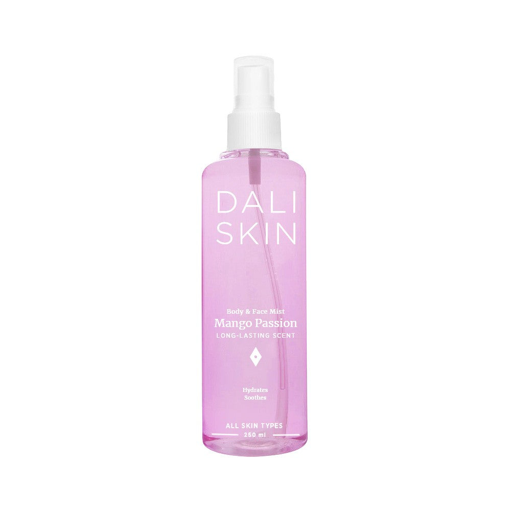 Dali Body And Face Mist - Mango Passion