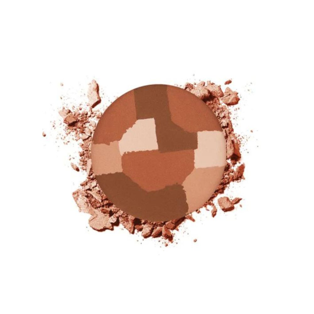 Dali Cosmetics Blush Mosaic 4 Mocha