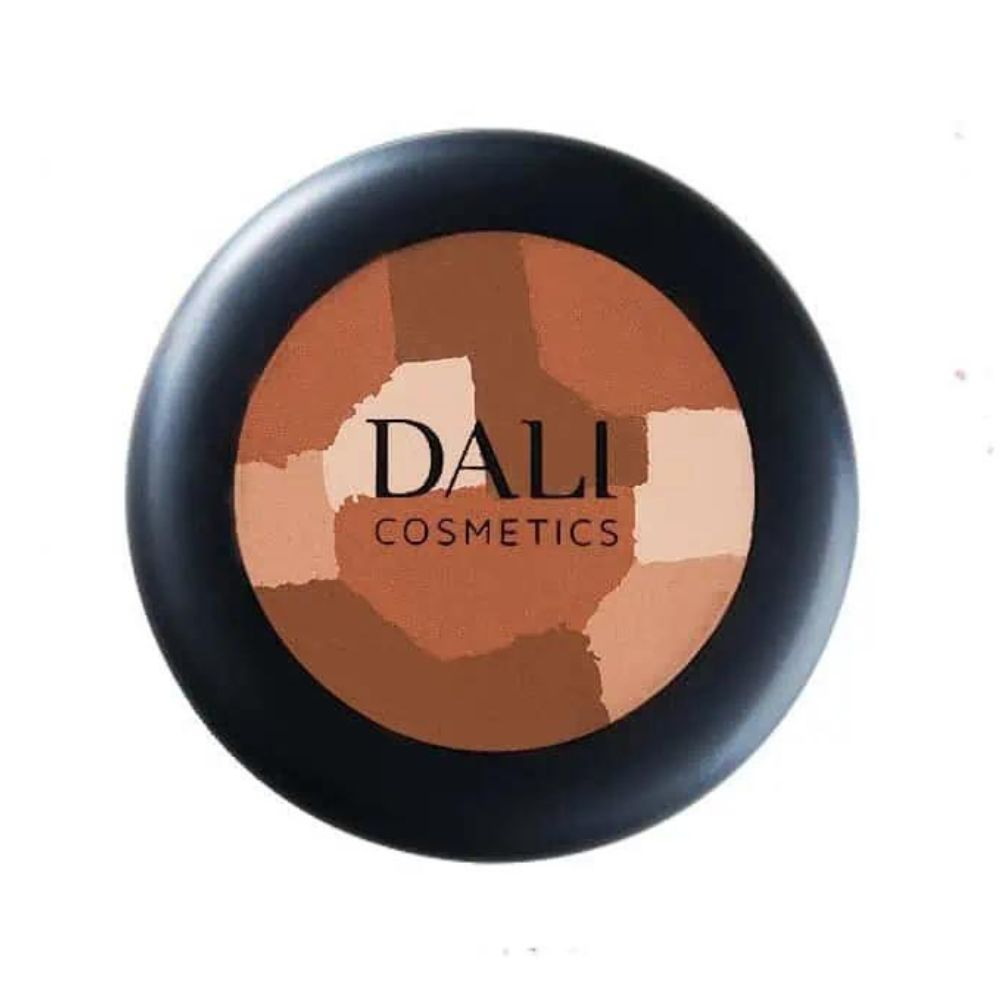 Dali Cosmetics Blush Mosaic 4 Mocha