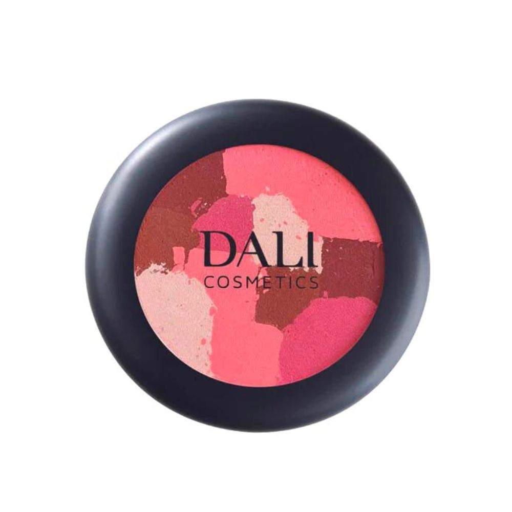 Dali Cosmetics Blush Mosaic 5 Apricot