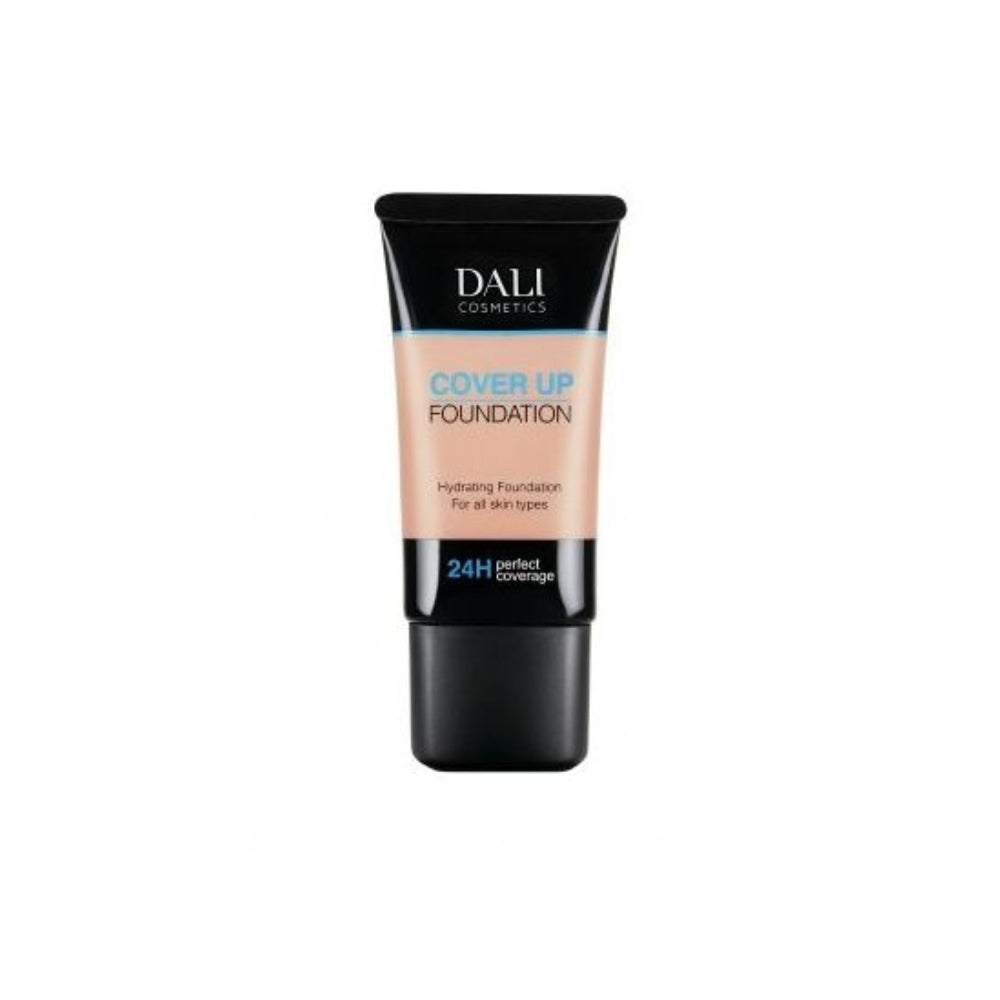 Dali Cosmetics Hydrating Foundation Cover Up 24h