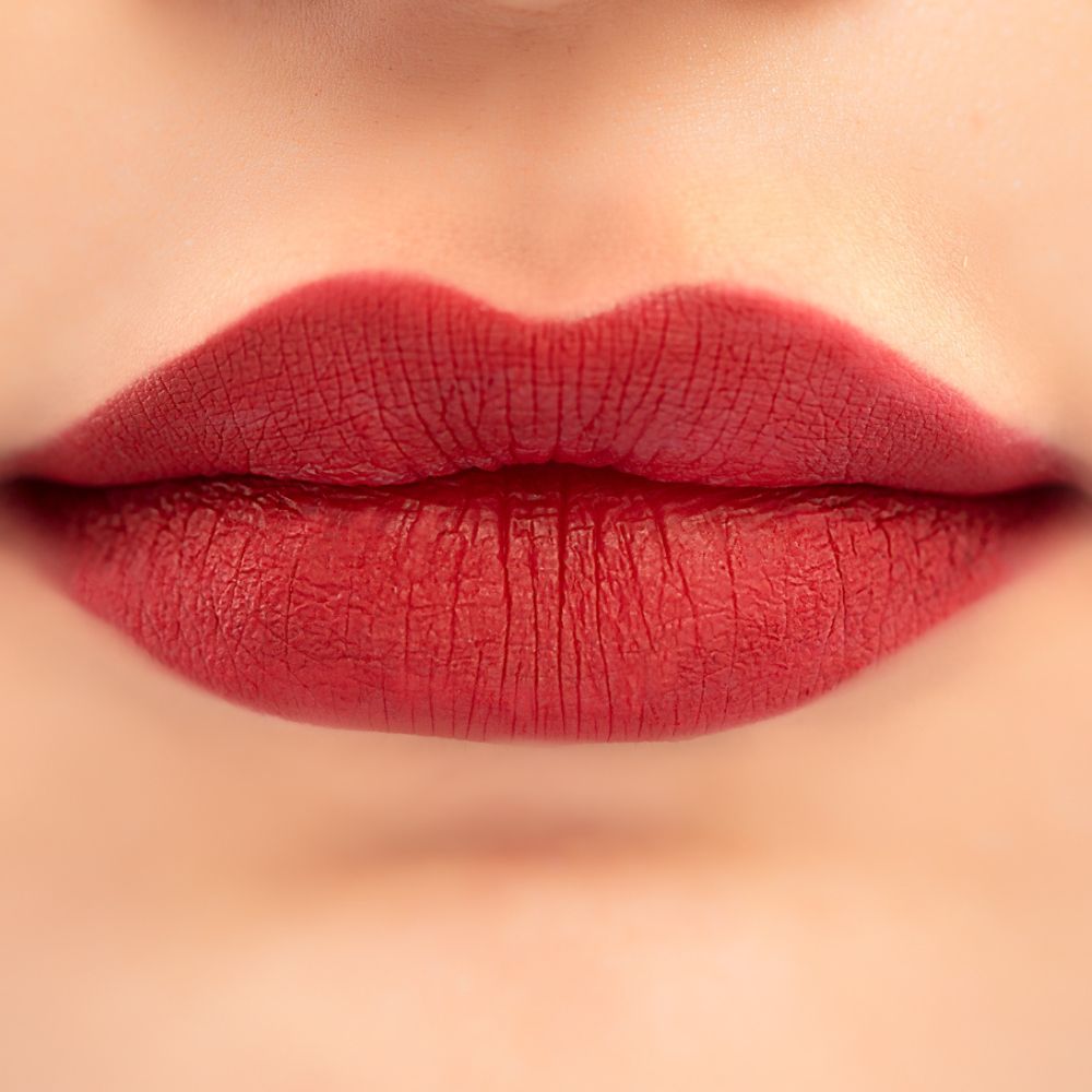 Dali Cosmetics Lip Liner WaterProof Rebel Red Allergically Tested