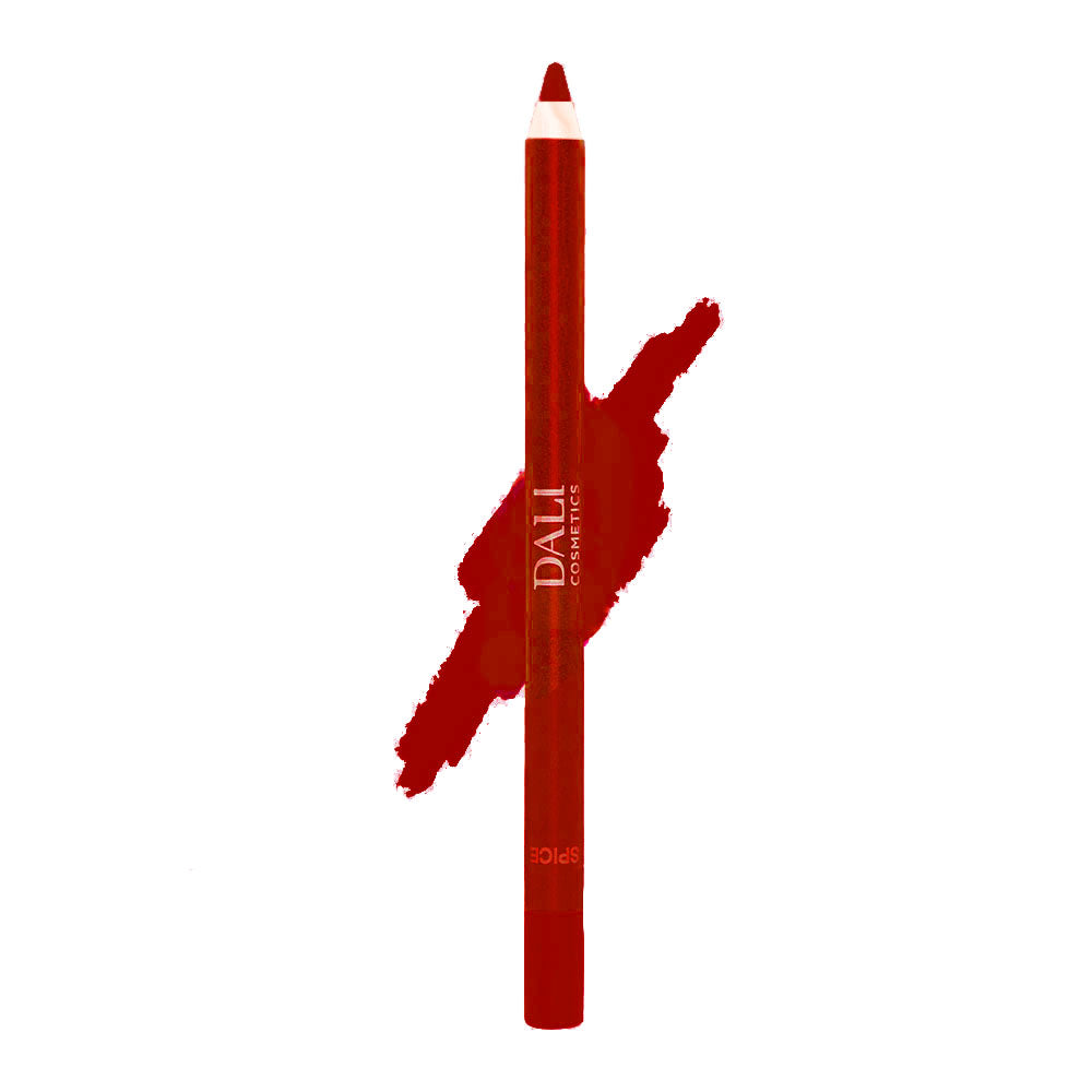 Dali Cosmetics Lip Liner WaterProof Rebel Red Allergically Tested