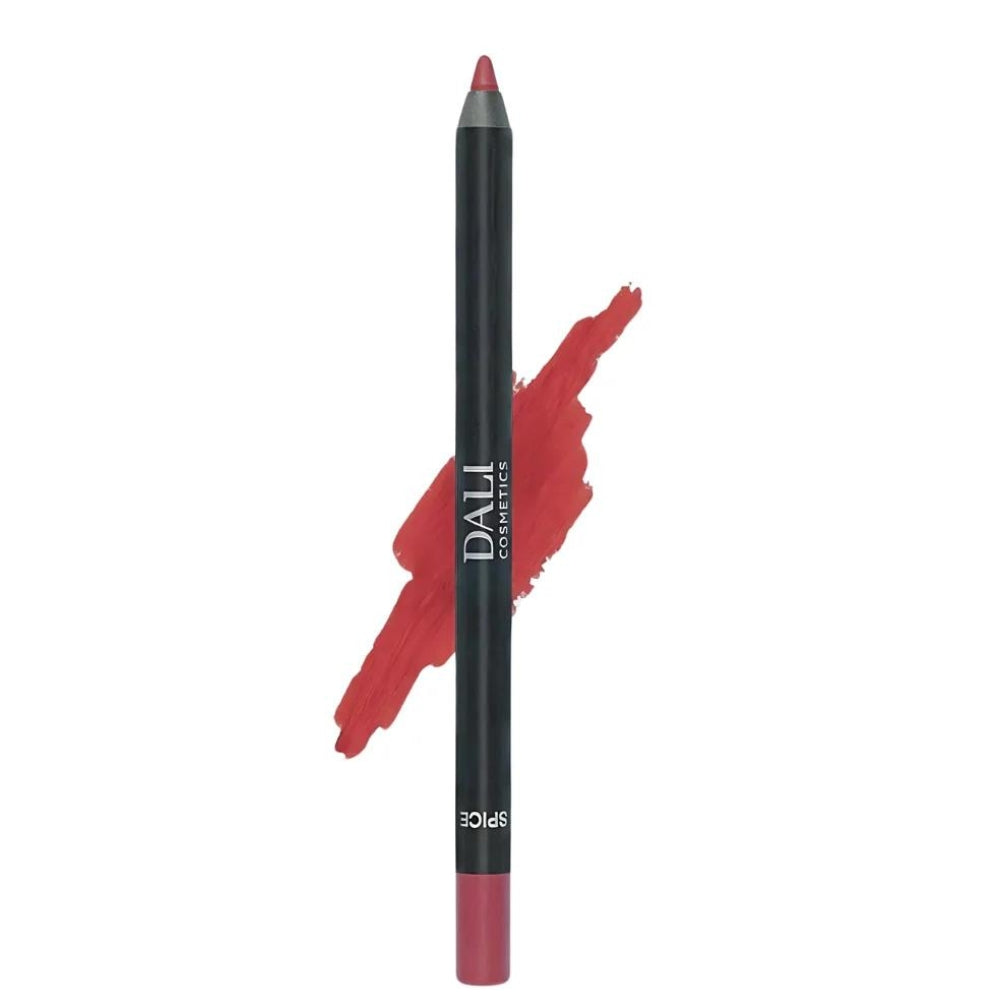 Dali Cosmetics Lip Liner waterProof Wine Allergically Tested