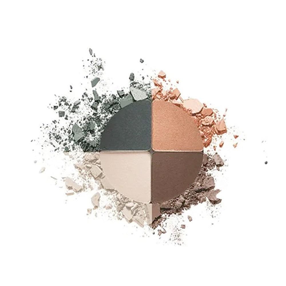 Dali Cosmetics Quatro Eyeshadow 5 Forest