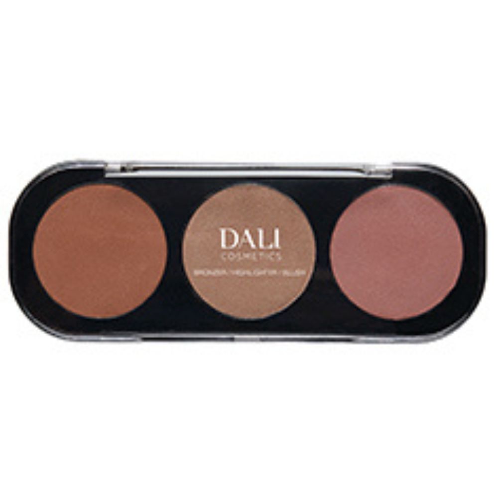Dali Cosmetics Shadow Paradise Palette