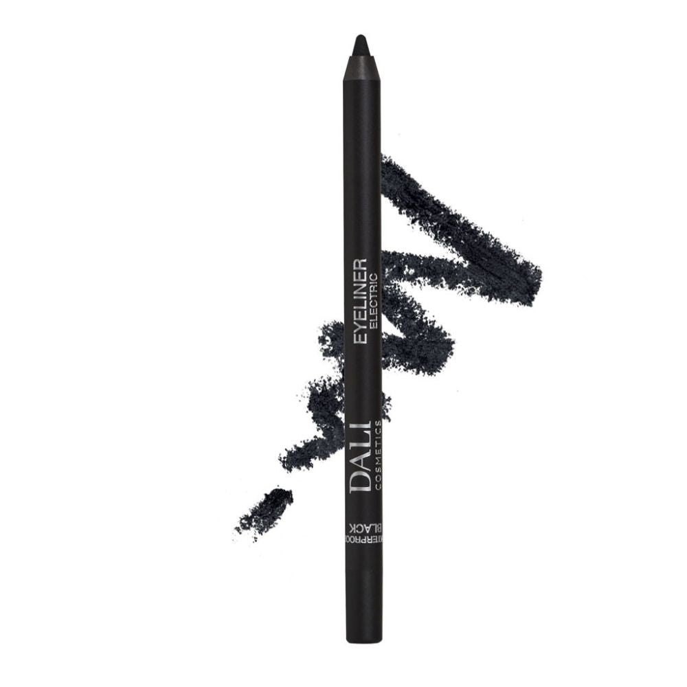 Dali Cosmetics Waterproof Electric Eyeliner Pencil - Black