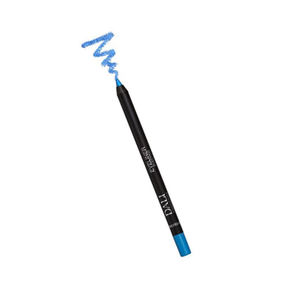 Dali Cosmetics Waterproof Electric Eyeliner Pencil - Blue