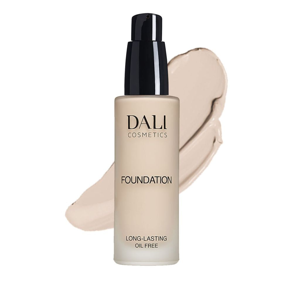 Dali Liquid Foundation Long-Lasting Beige Rose 3