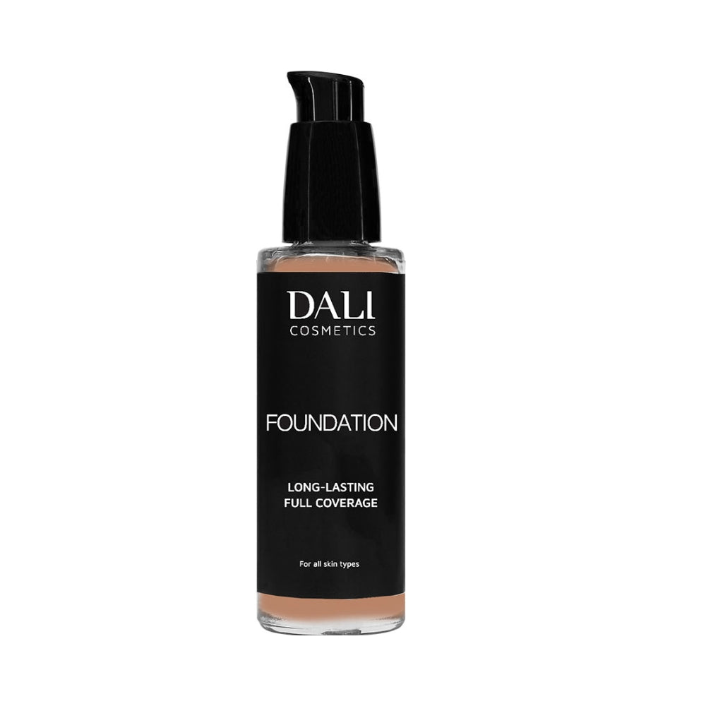 Dali Liquid Foundation Long-Lasting Sand Beige