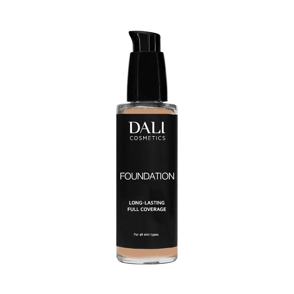 Dali Liquid Foundation Long-Lasting Sand Beige