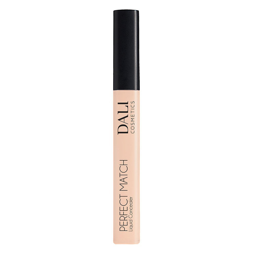 Dali Perfect Match Liquid Concealer Natural