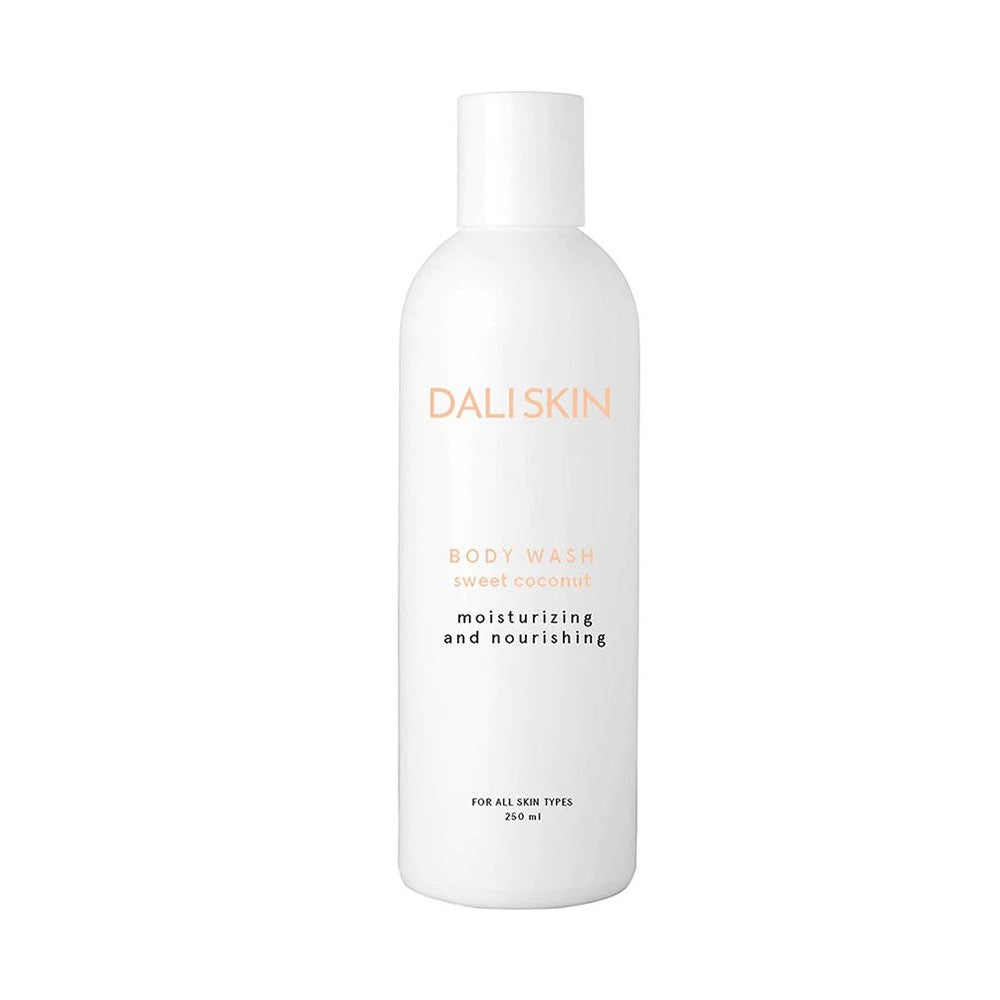 Dali Skin Body Wash Sweet Coconut 250ml