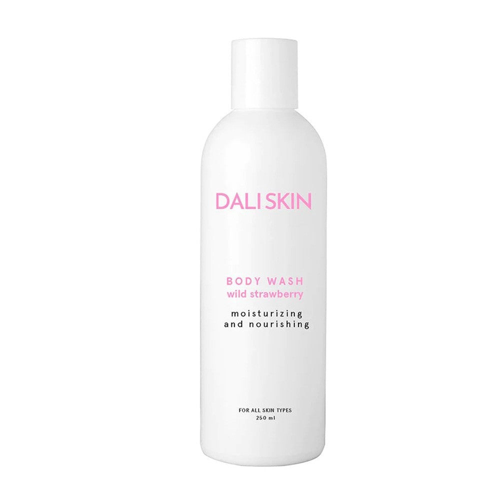 Dali Skin Body Wash Wild Straberry 250ml