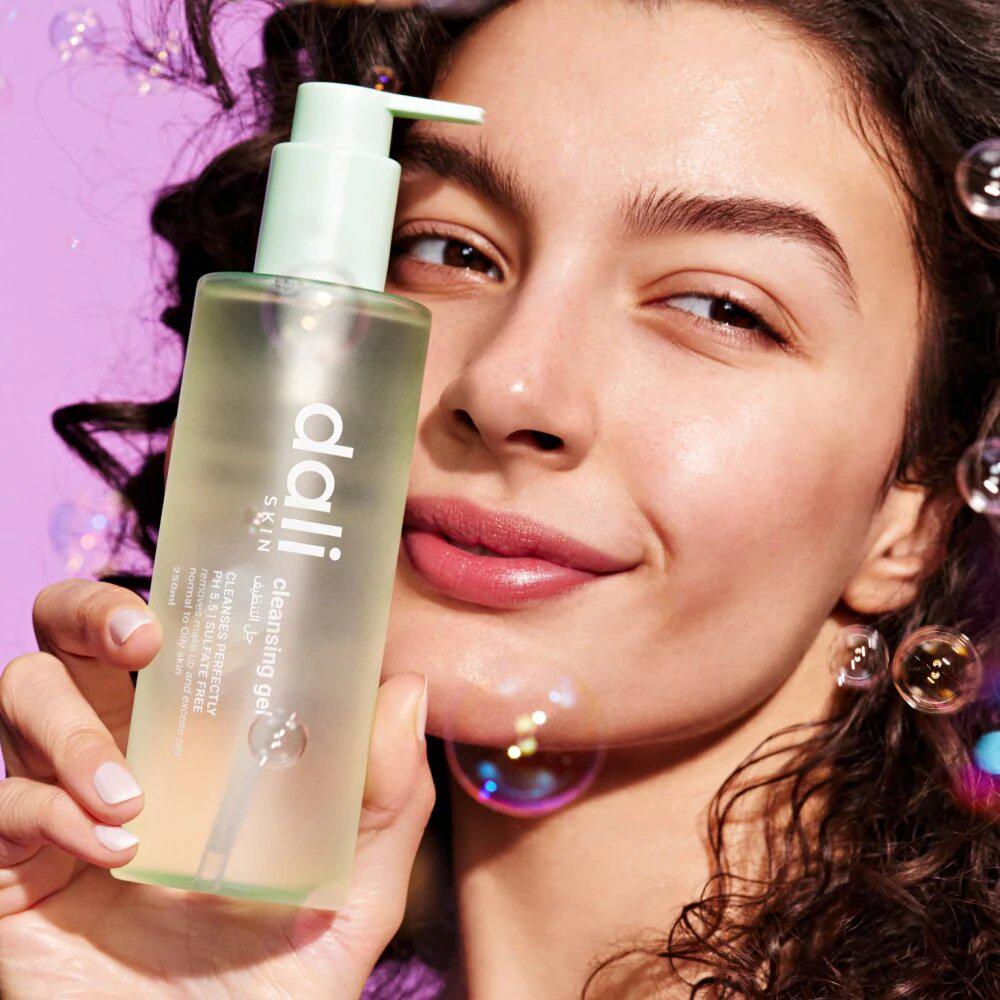Dali Skin Cleansing Gel 250ml