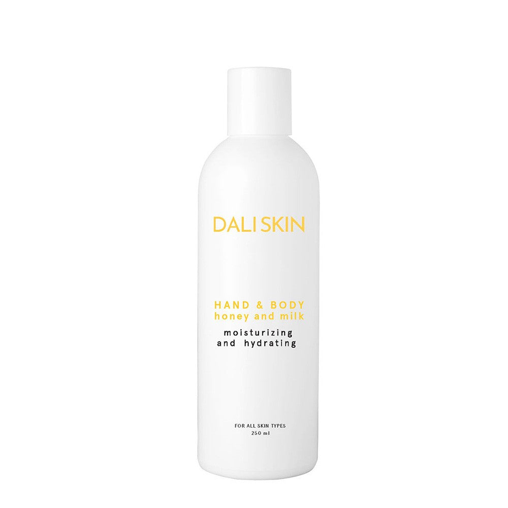 Dali Skin Hand & Body - Honey & Milk Cleansing
