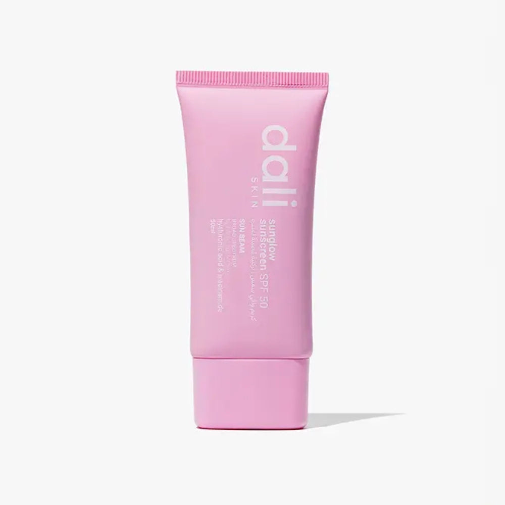 Dali Skin Sunglow Sunscreen Sun Beam