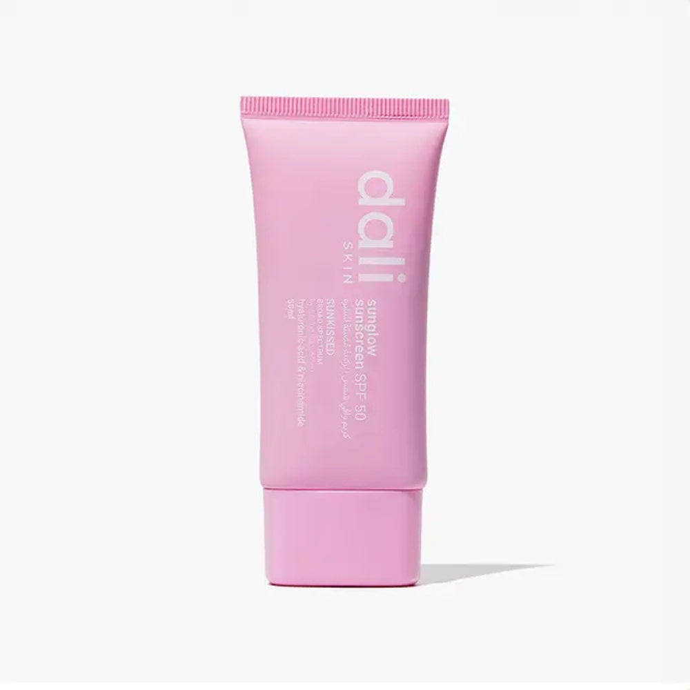 Dali Skin Sunglow Sunscreen Sun Kissed