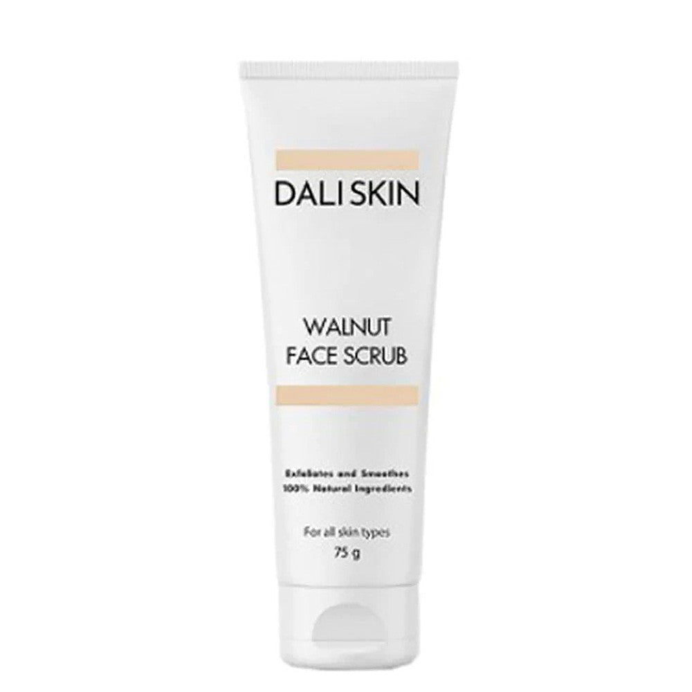 Dali Walnut Face Scrub 75ml