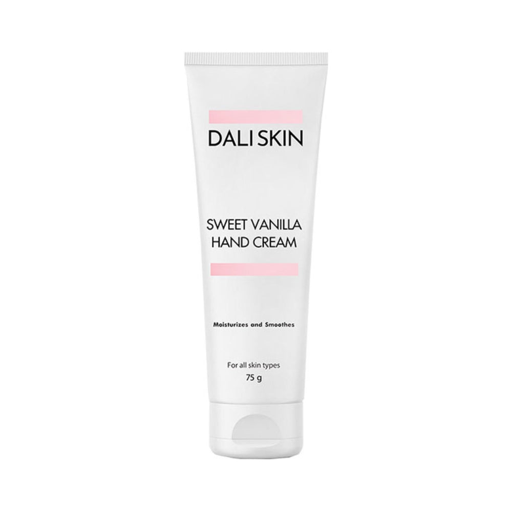 Dali skin sweet vanilla hand cream