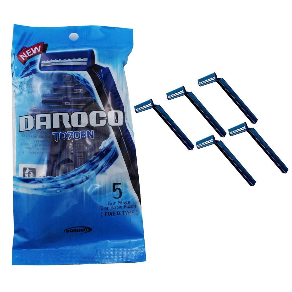Daroco Men's Self-Sharpener Model 5 Pcs