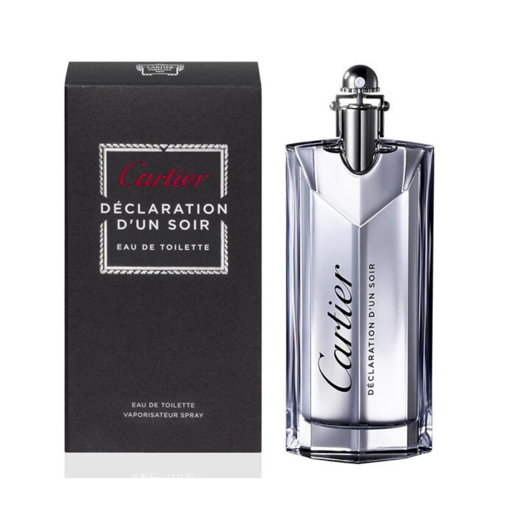 Déclaration D‘Un Soir De Cartier 100ml Eau De Toilette
