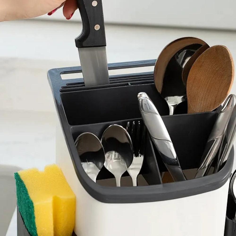 Decobella Countertop Spoon Holder