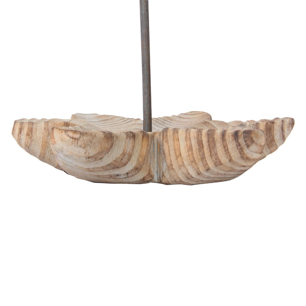 Decorative Natural Paulownia Wood Craft