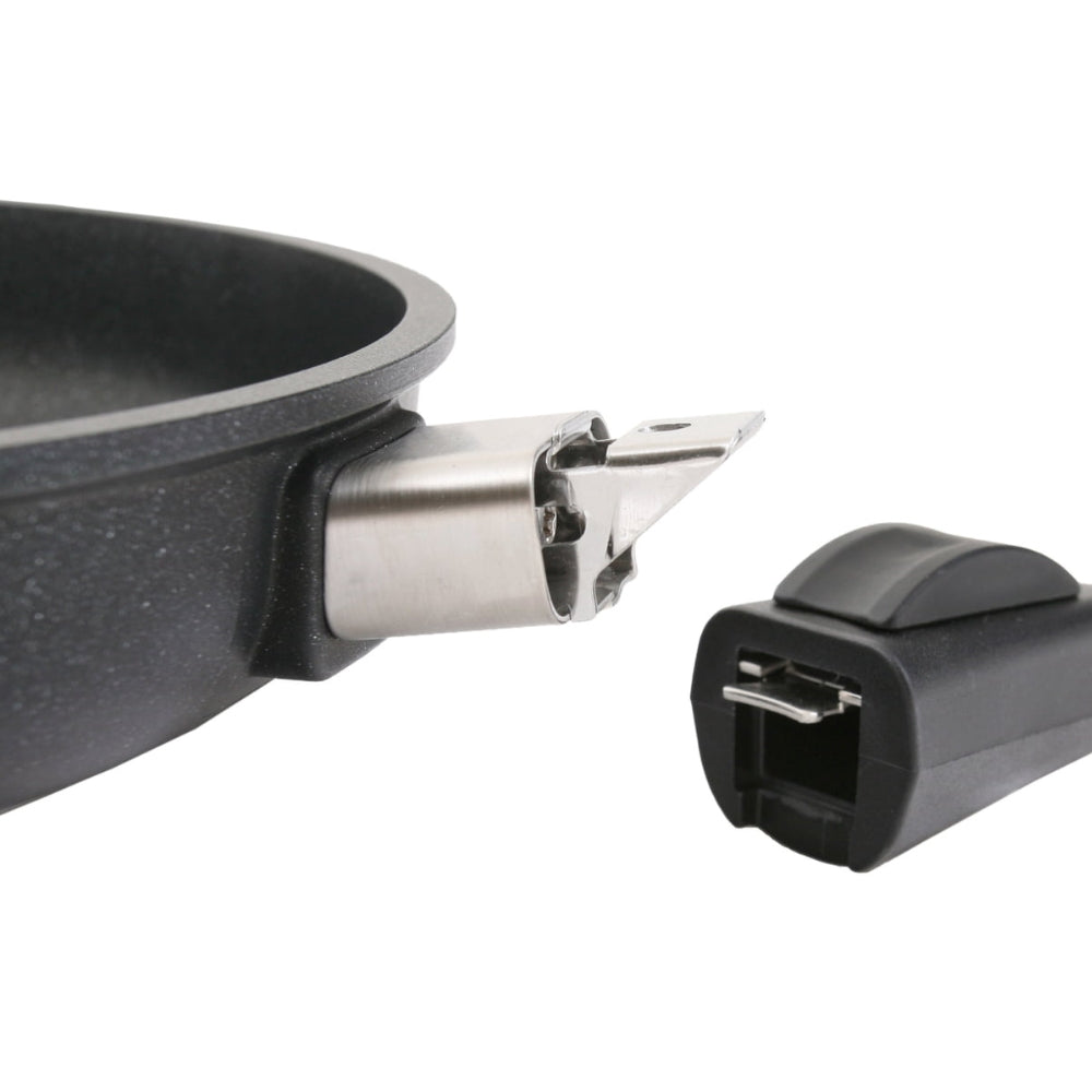 Deep FryPan Detachable Handle (Size: 26)