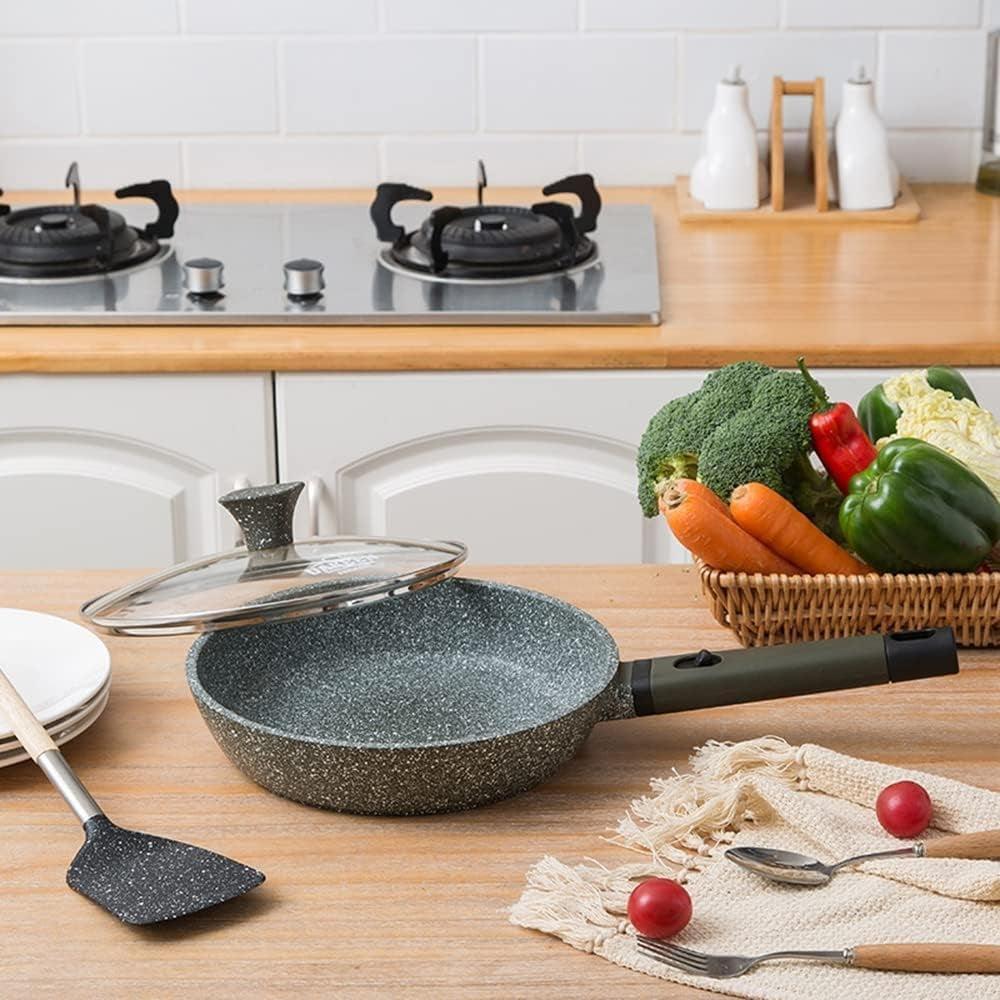 Deep FryPan Detachable Handle (Size: 26)