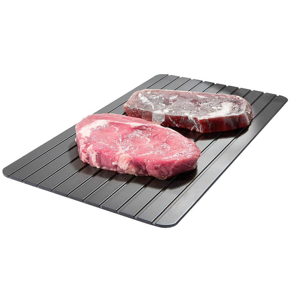 Defrost Express Aluminium Thawing Tray Plate
