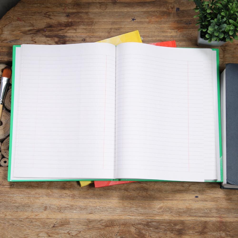 Deluxe Spiral Notebook 144 Pages