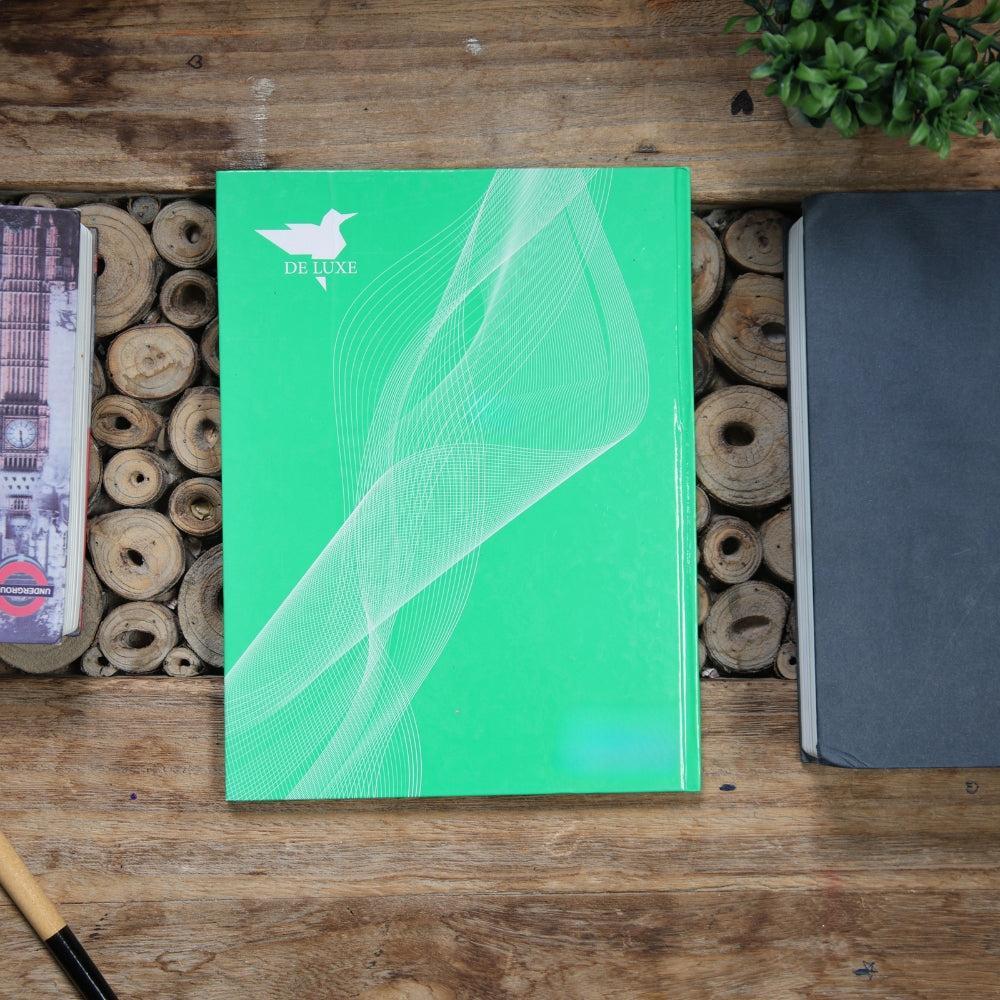 Deluxe Spiral Notebook 192 Pages