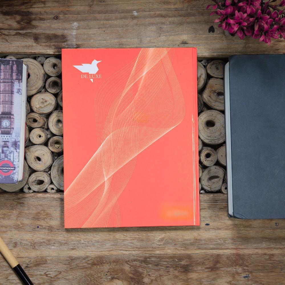 Deluxe Spiral Notebook 192 Pages