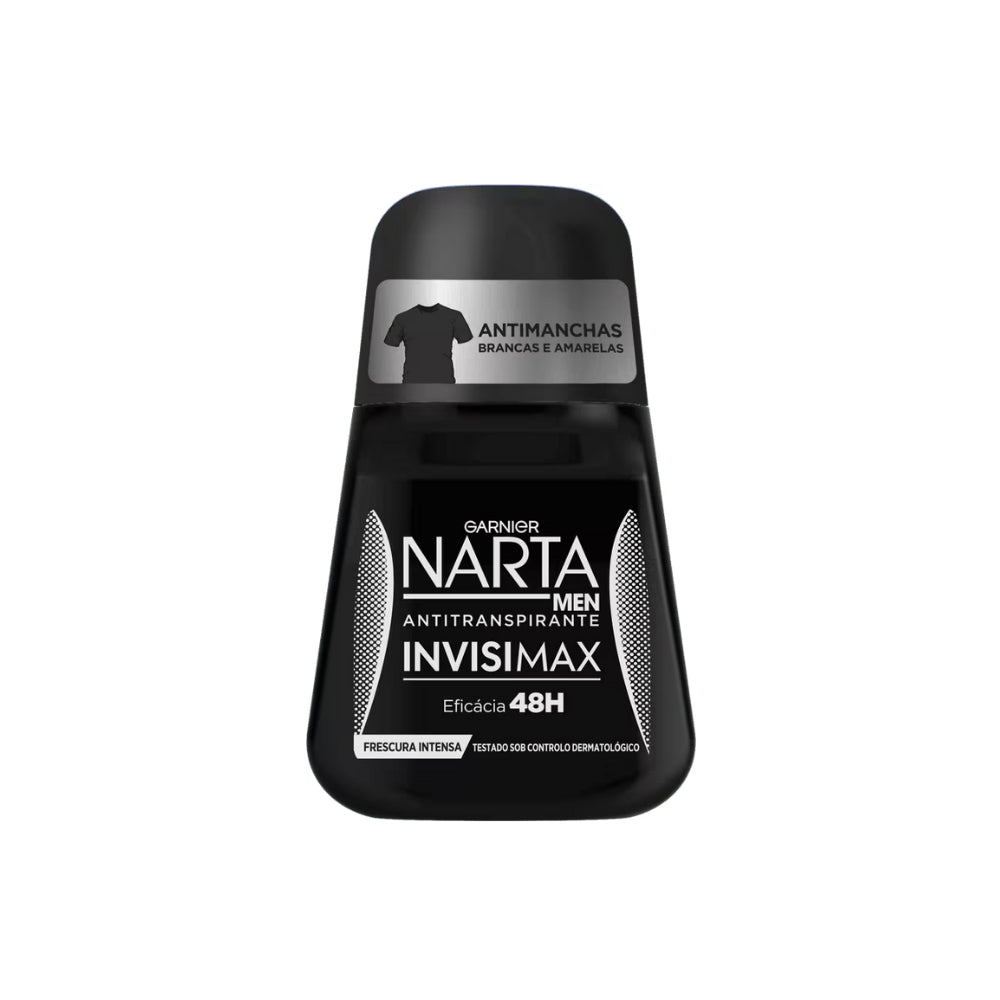 Deodorant InvisiMax Roll-On Narta- Products|Garnier