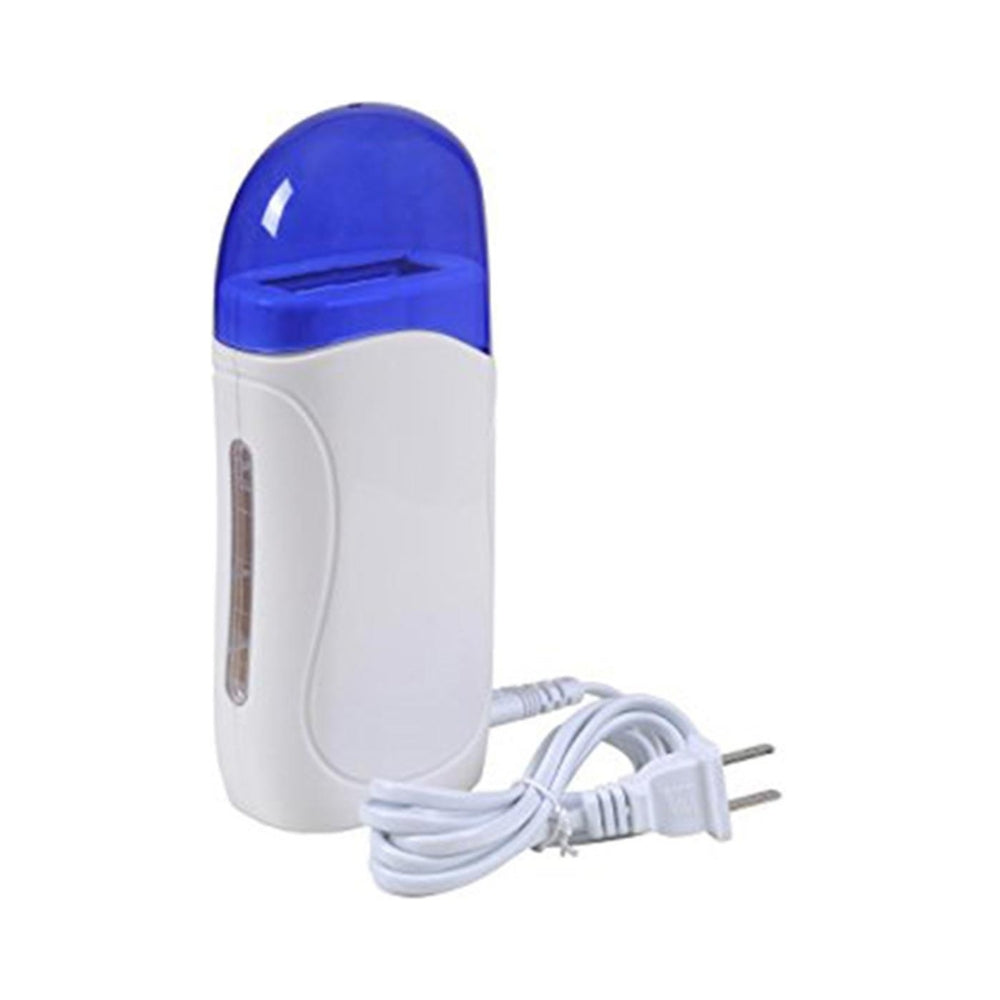 Depilator heater