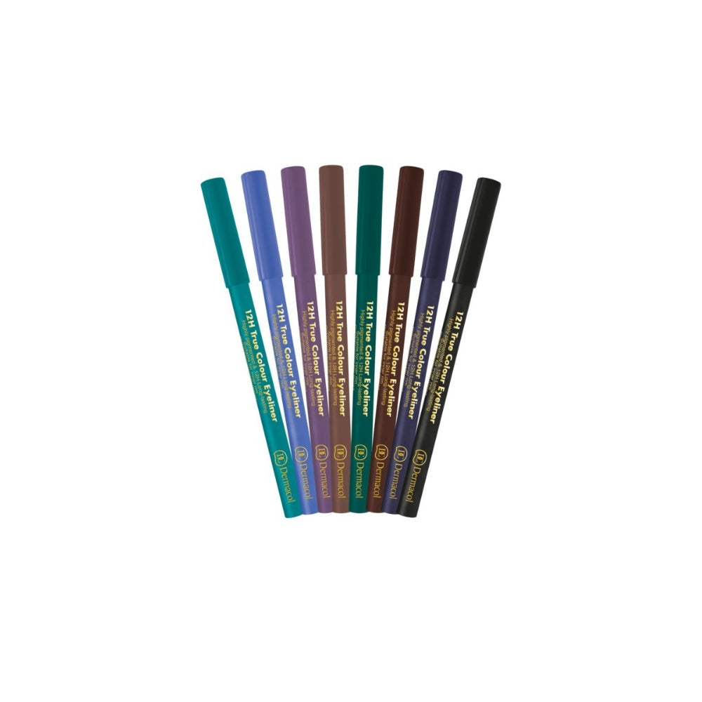 Dermacol 12h True Colour Eyeliner