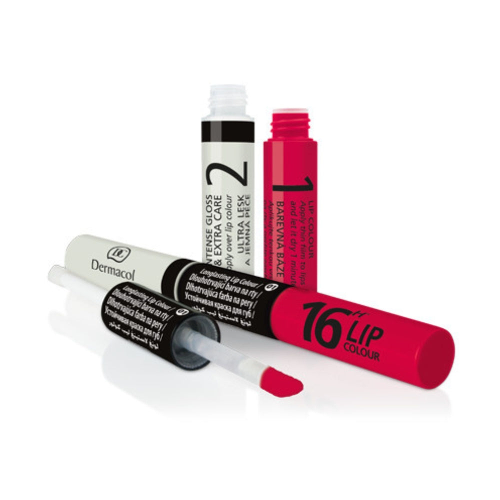 Dermacol 16H Lip Colour