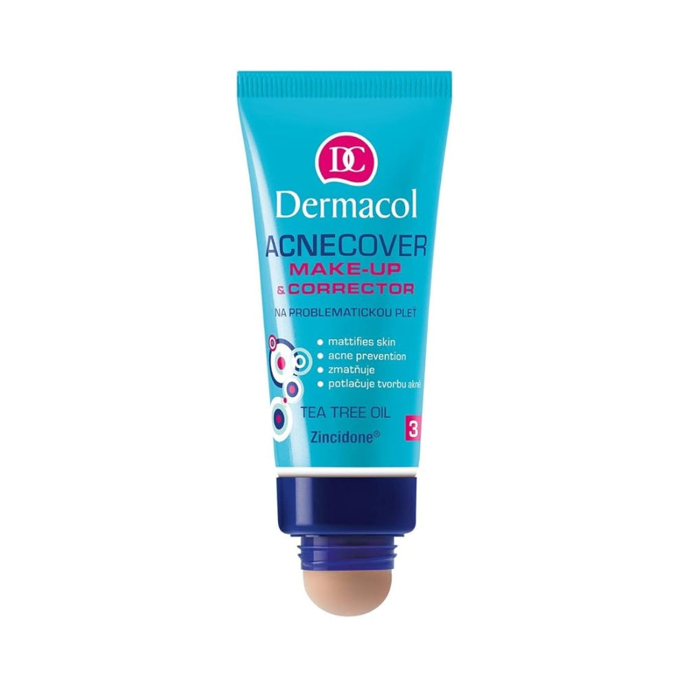 Dermacol Acnecover Make-Up With Corrector