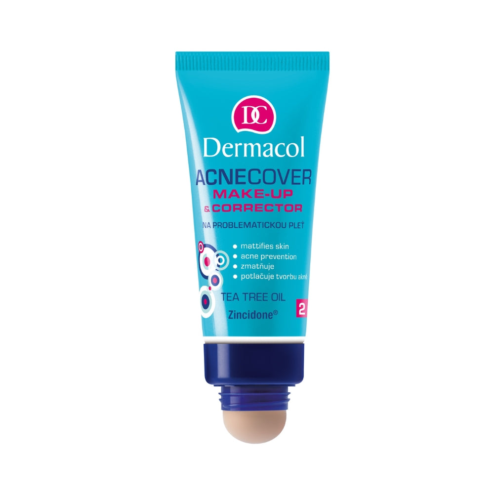 Dermacol Acnecover Make-Up With Corrector
