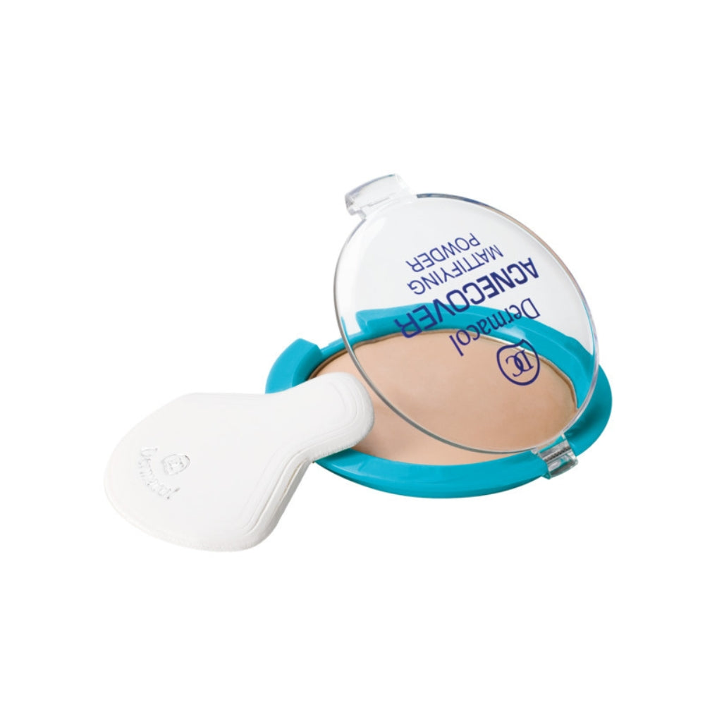 Dermacol Acnecover Mattifying Powder