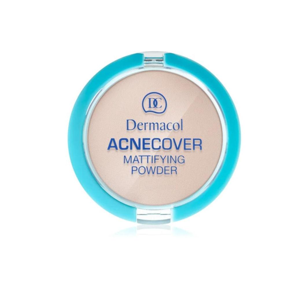 Dermacol Acnecover Mattifying Powder