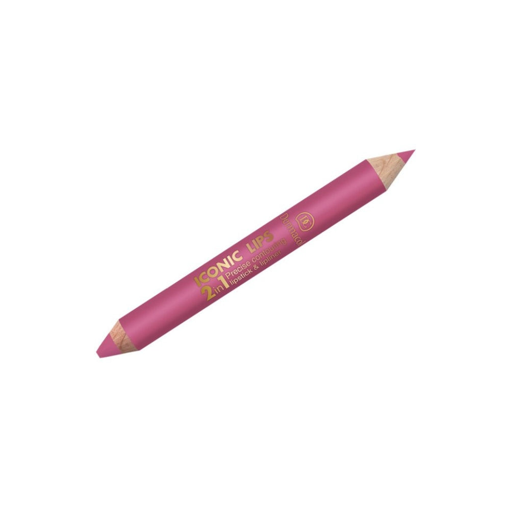 Dermacol Iconic Lips Make-Up Lips