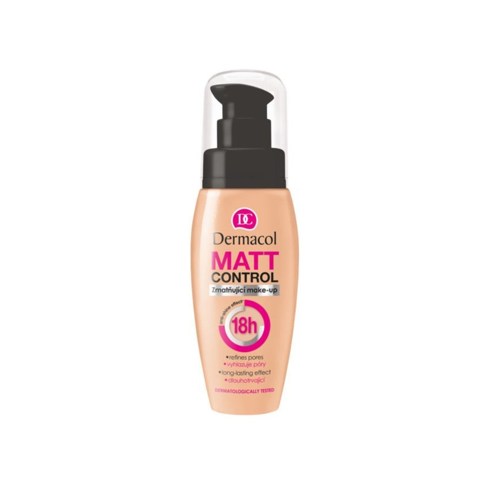 Dermacol Matt Control Make-Up