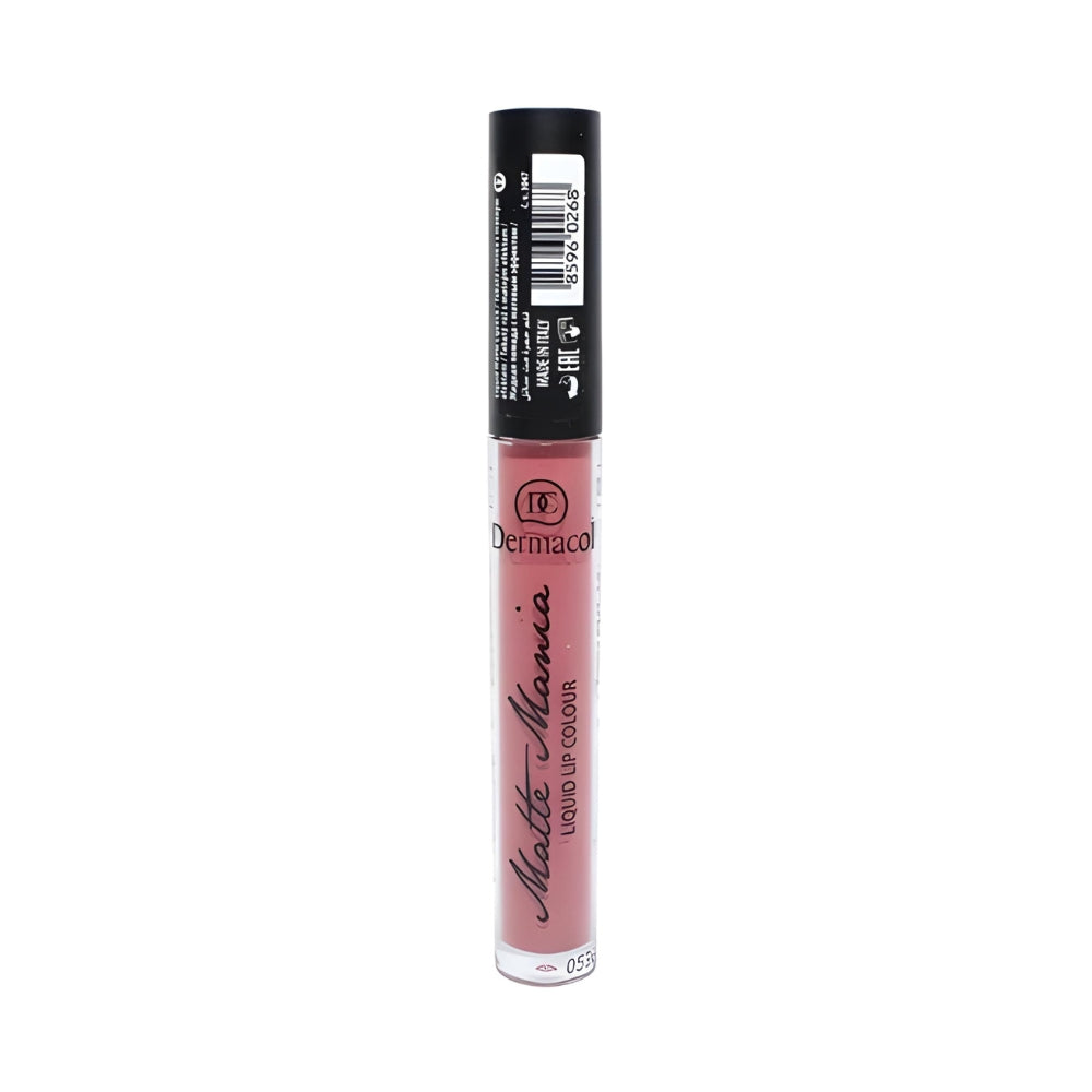 Dermacol Matte Mania Liquid Lip Colour