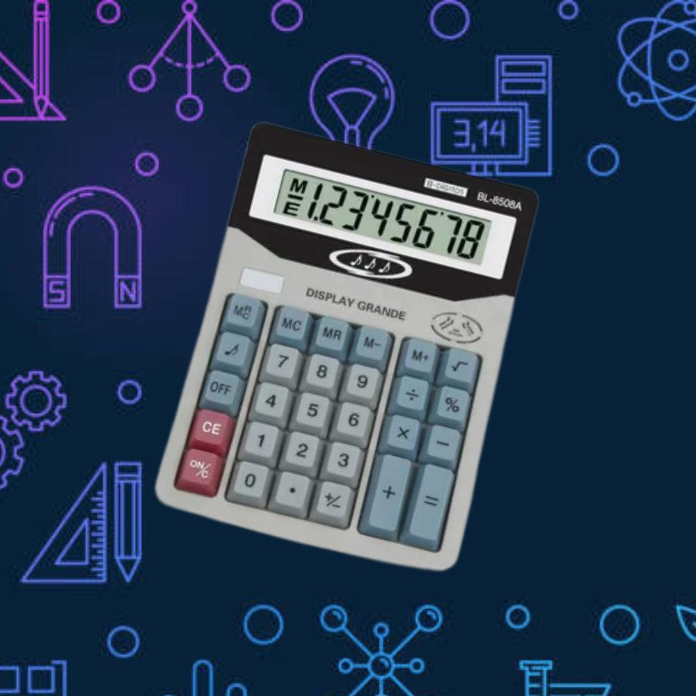 Desk-top Calculator (KD-8508A)