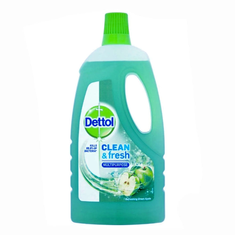 Dettol Clean & Fresh Multipurpose Apple 1000ml